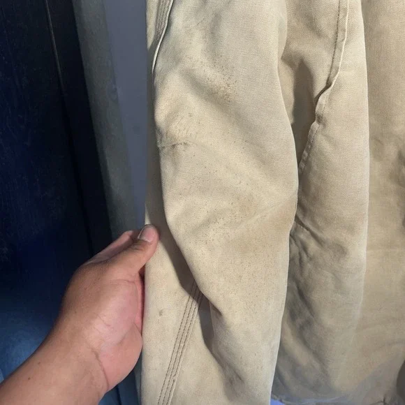 Vintage Carhartt Men's‎ XXL Distressed - Picture 7 of 10